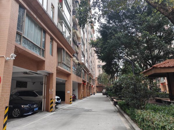 车陂科韵路棠东棠下租房 骏景花园 民水民电押一付一,天河租房-广州58