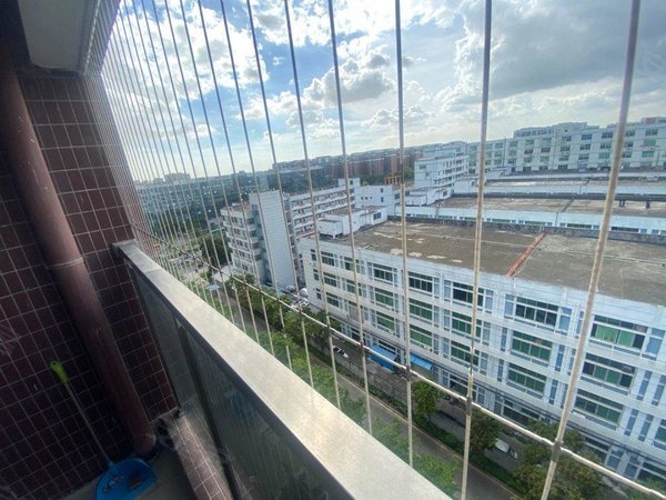 【多图】海滨花园(宝安),新安租房,宝安海滨广场2室能hold住你!随时入