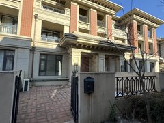 固安固安县政府新中街剑桥郡四期别墅。五居室南北花园带地下室车库入户出租房源真实图片