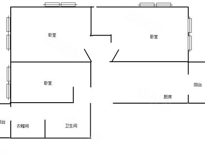 户型图