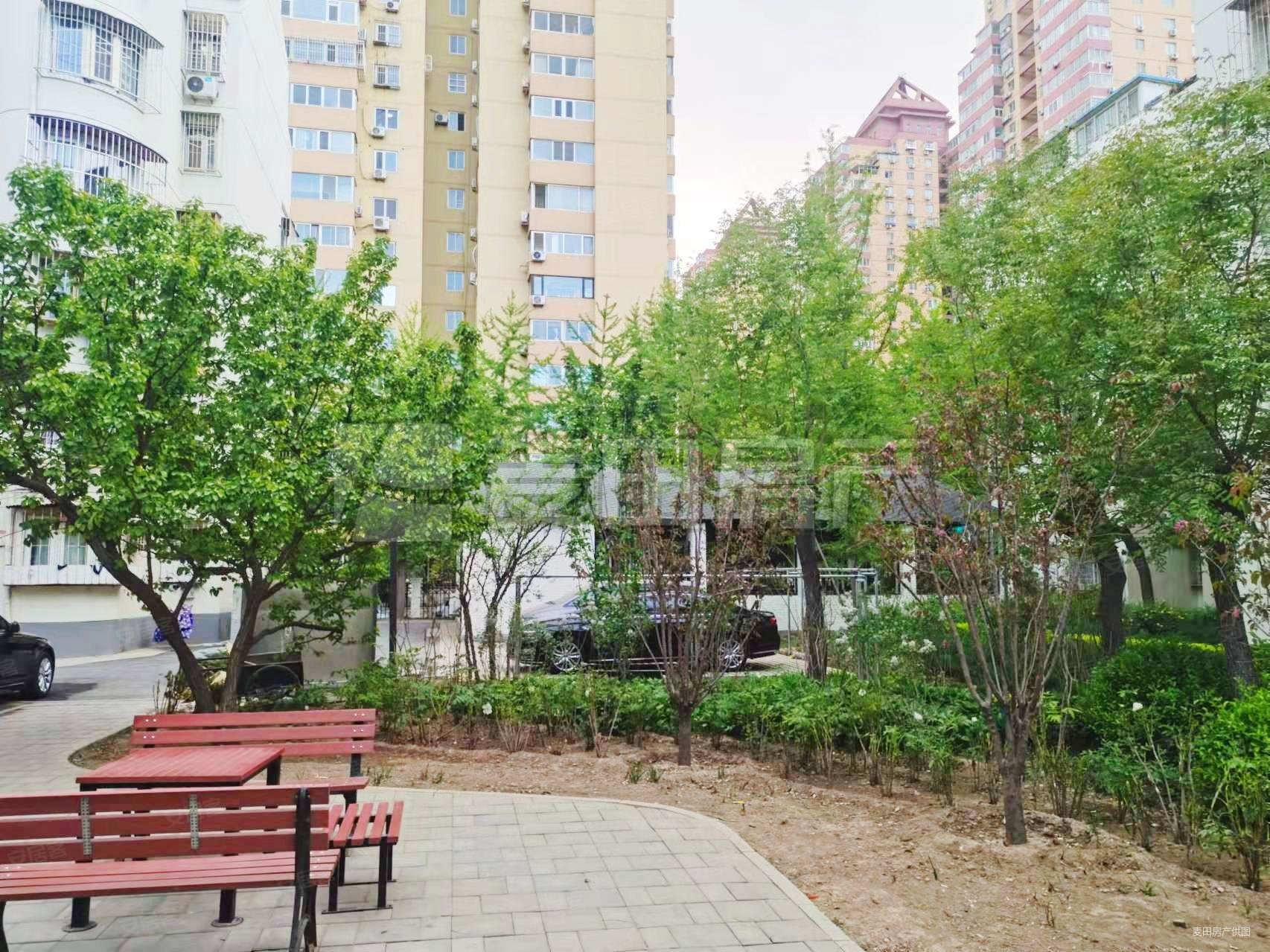 望京西园一区正规商品房交通便利朝南刚需两居