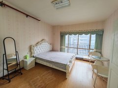 贵阳南明花果园中央商务区,一居室急租,环境优美,采光通透,家电齐全,无中介出租房源真实图片