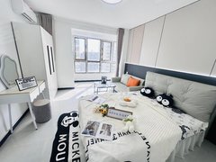 新乡红旗宝龙广场宝龙世家，漂亮精致，家具家电齐全，宝龙广场，跨境大厦，澳门街出租房源真实图片