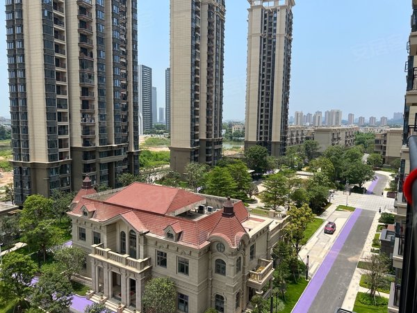 珠海高新区金鼎恒大云锦花园真实出租,温馨舒适两房,价格美丽出租房源