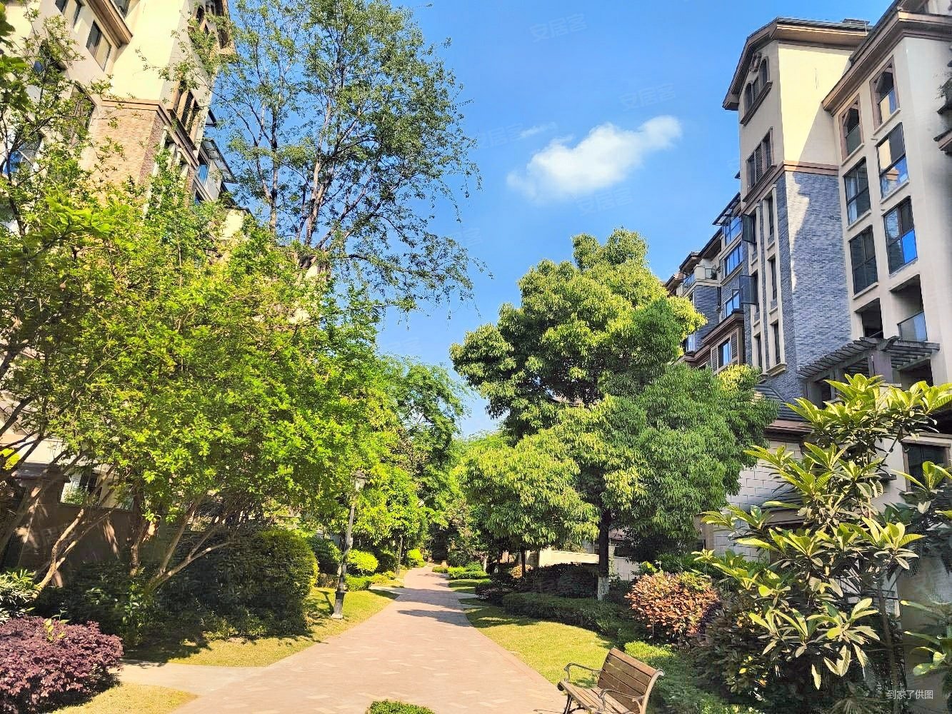 康田栖樾4室2厅2卫263㎡南256万