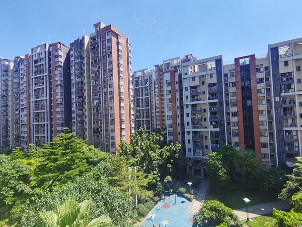 佛山南海松岗锦绣桃园锦绣桃园 2室2厅1卫 精装修 配套齐全 79平 租