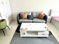 银川兴庆新一中新一中附近 美华公寓 拎包入住 可压一付一出租房源真实图片