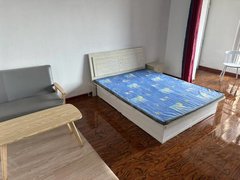 银川兴庆南门广场次卧合租,南熏路天都十六区,劳务市场,南门广场,数码城可月付出租房源真实图片