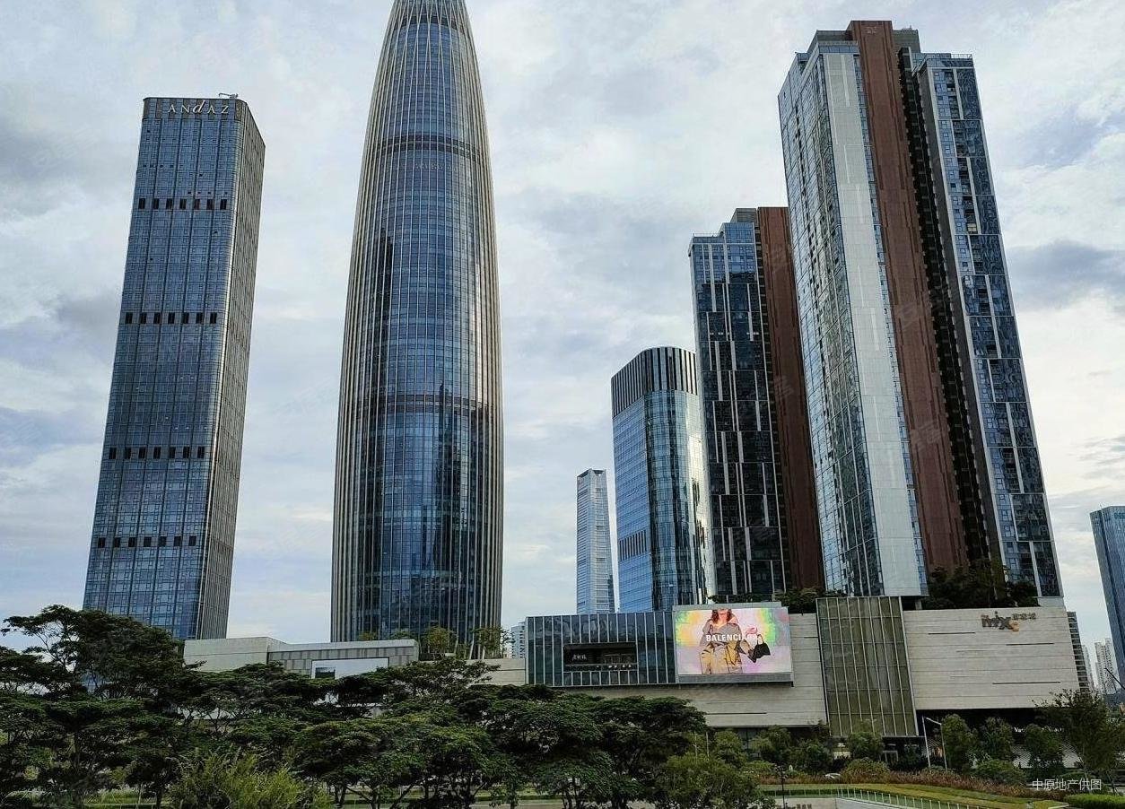 深圳湾豪宅标杆出行方便豪华装修华润深圳湾悦府二期