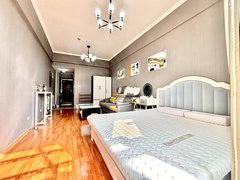 潍坊奎文新华路佳乐家出租:圣华公寓近大润发新辰天地 家具家电齐全 拎包住出租房源真实图片
