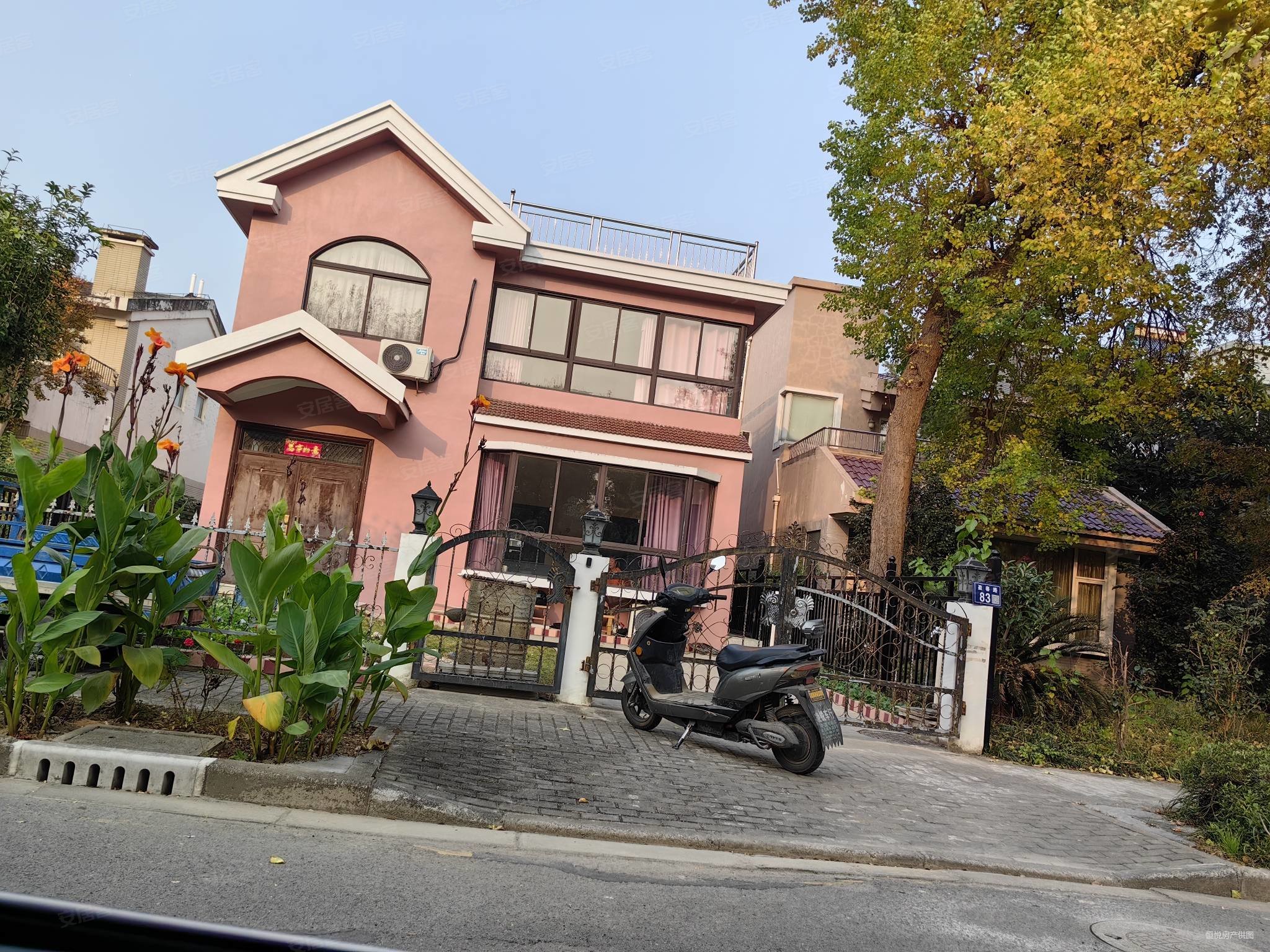 太阳岛高尔夫别墅