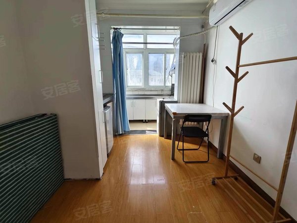 9号线六里桥东北京西站电力医院莲花池南里精装一居随时看