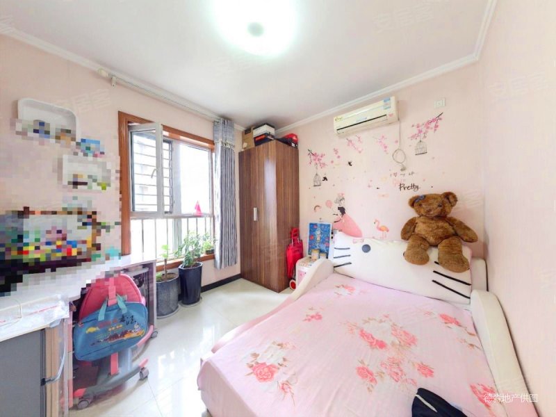 西安中学旁 地铁口 两室小户型  刚需   小区环境好