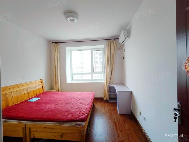 紫润别苑 2室 洋房小区里 合适一套