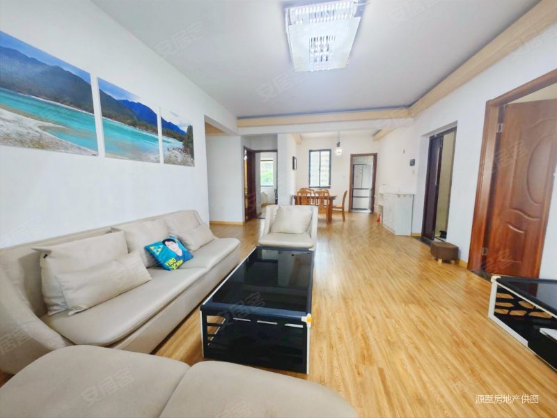 武夷名仕园 小区新 精装好房 双卫生间 商品住宅 带电梯