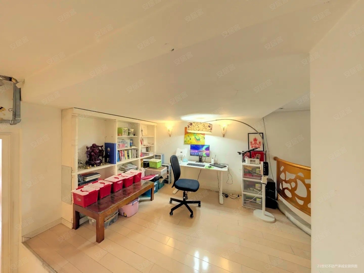 一栋洋房5室2厅2卫203.13㎡南北1100万