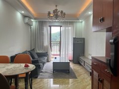 阳春春城春城城区爱琴海精装2房出租，家具齐全，拎包入住。出租房源真实图片