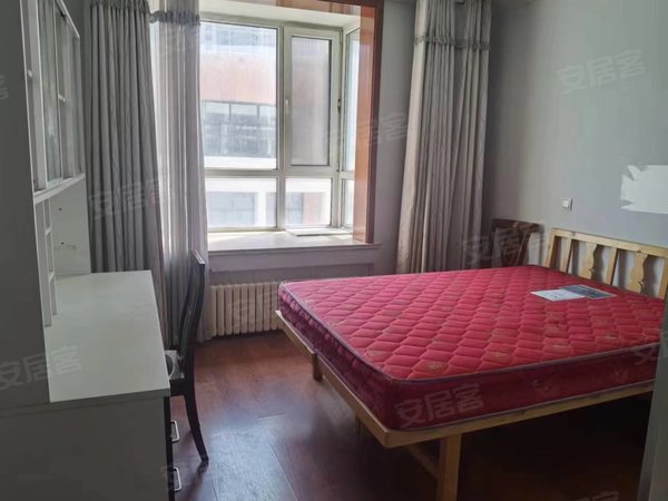 【多图】海逸景园,大港租房,海逸景园 120平 三南向精装修大套二 电梯