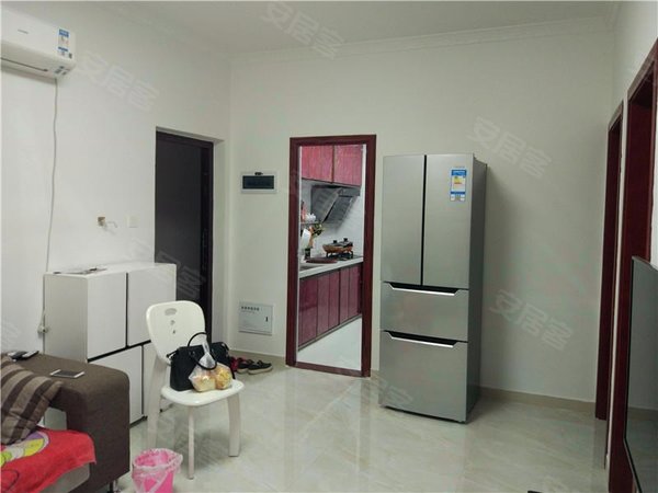 高中园 科源学校 精装2房 拎包入住 人民医院 康宁,坪山租房-深圳58