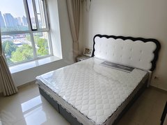 石家庄裕华万达跳下去就是裕华万达 世纪公园 怀特 儿童医院 鑫科 鸿晟出租房源真实图片