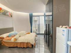 深圳福田皇岗皇岗口岸 独栋精装公寓 押一付一  拎包入住 免租一个月出租房源真实图片