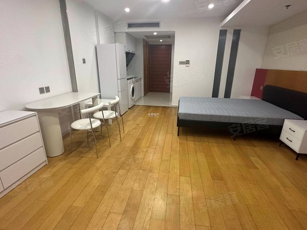 上海杨浦杨浦大桥郡江国际大厦独栋小高层,精装,拎包入住,近宁国路