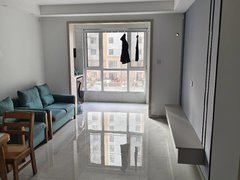 沧州新华新盐百御宇国际轩瑞苑二室精装拎包入住1400包物业出租房源真实图片