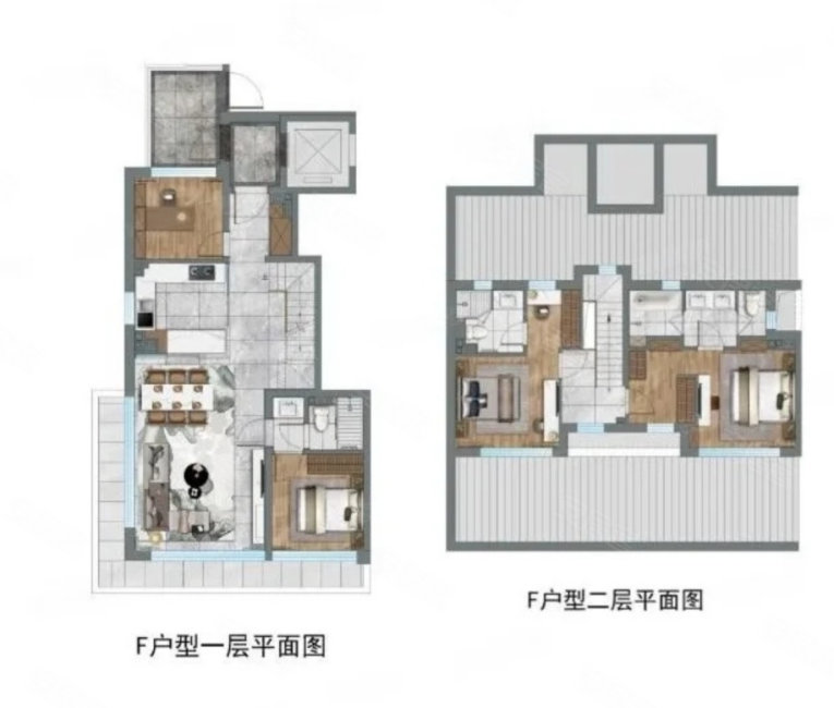 中海首开拾光里3室2厅2卫85.19㎡南北650万