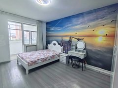 兰州城关黄河北可免押金月付!盐场堡 会展中心 整租三室 可短租出租房源真实图片