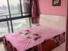 杭州钱塘新区下沙物美和达自由港 独立卫生间 包物业宽带 家具齐全 海关富士康附近出租房源真实图片