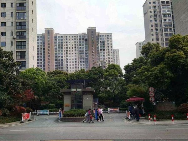 【多图】世家苑,沧浪新城租房,世家苑3号线新郭地铁 桐泾公园中医医院