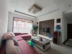 达州大竹大竹城区北门 东方家园精装电梯3房2卫,家具家电齐全 拎包入住出租房源真实图片