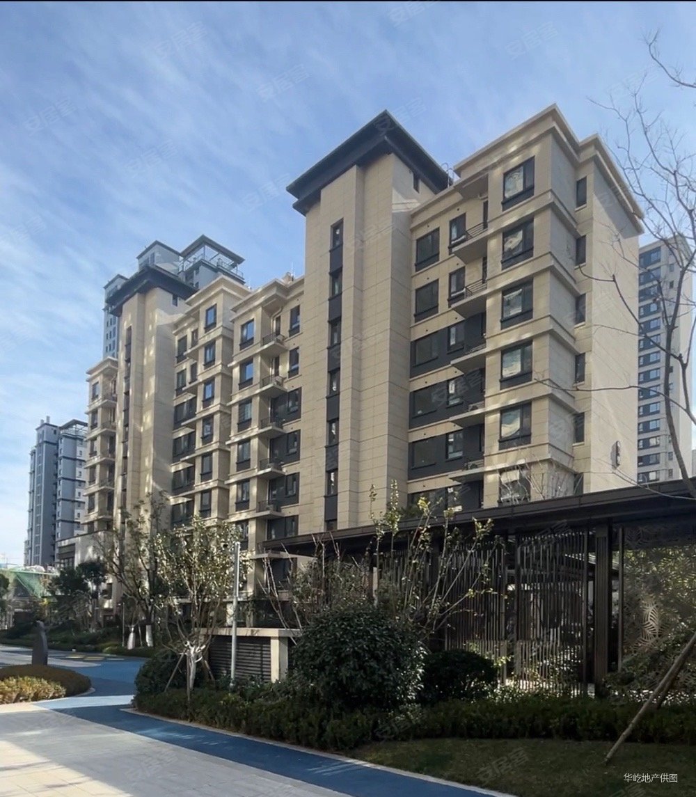 绿地ifc中央公馆b1地块二手房,320万,3室2厅,2卫,126平米-济南安居客