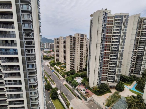 保利崖州湾,崖城镇租房,三房两厅两卫,封阳台,安心入住,崖州租房-三亚