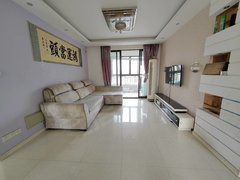 上海宝山罗泾精装三房拎包入住，家具家电齐全，视野开阔出租房源真实图片
