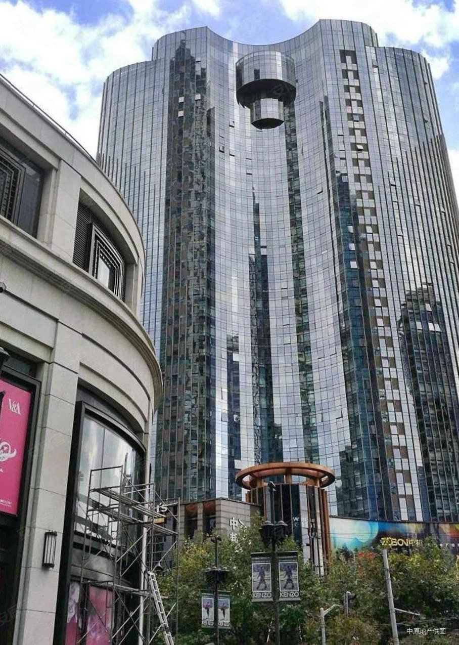 中邦艾格美国际公寓1室1厅1卫67㎡南710万