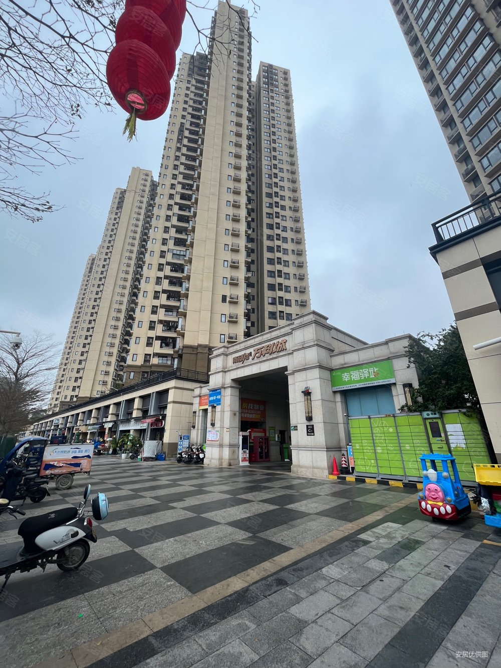 虎门万科城四期,梅沙 旁,南北通透全新四房,满五 ,南部湾万科城(四期)
