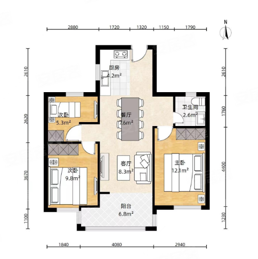 世茂远洋东江湾 商品房 近地铁 交通便捷 楼层好 车位充足