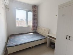 聊城东昌府聊城大学东昌红庙，京都新城二中附近（女生合租）家电齐全，拎包入住出租房源真实图片