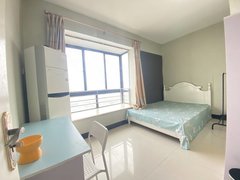 西安高新区科技路合租 | 可月付 科技路地铁口 徐家庄对面萨菲名邸 新科大厦出租房源真实图片
