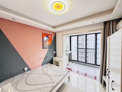 南宁江南10+1商业大道 4号线 通源路地铁口 洪福花园小区 押一付一出租房源真实图片