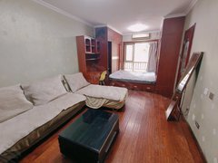 西安碑林环城南路一室全配，价位可谈，看房方便，拎包入住出租房源真实图片
