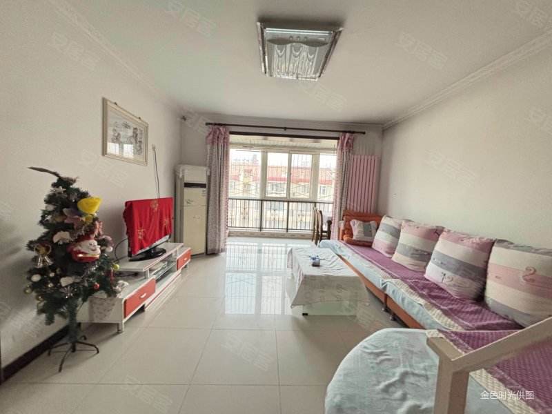 前进花园石门苑 购物方便 高楼层采光充足 带哥楼 临地铁