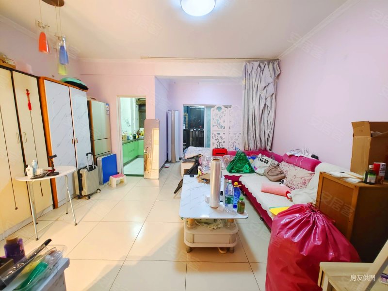 新上急卖一室一厅北三环地铁口珊瑚小区房龄新上文一47