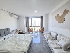 安康汉滨万达广场精装公寓家电齐全拎包入住随时看房出租房源真实图片