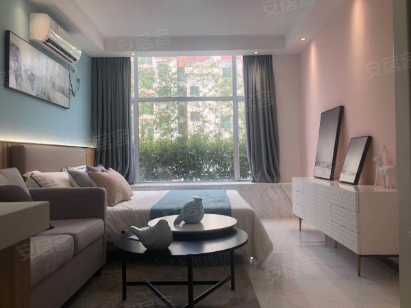 越秀岭南隽庭 豪华装修 配套齐全 电梯房 交通便利,禅城租房-佛山58