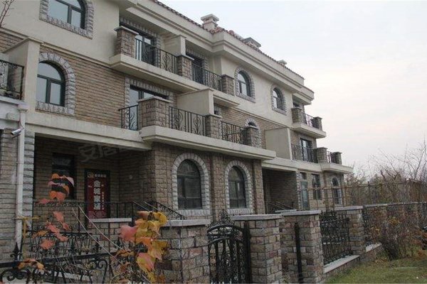 翡翠花溪,蔚山路4370号 - 长春翡翠花溪二手房,租房,房价-长春安居客