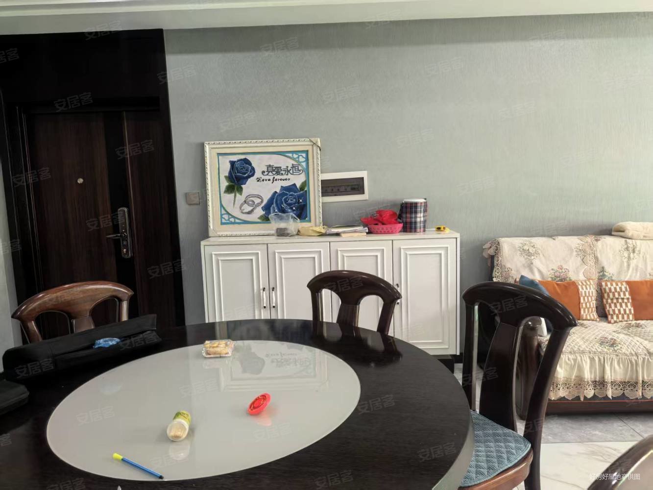 九州府邸3室2厅2卫171㎡南北180万