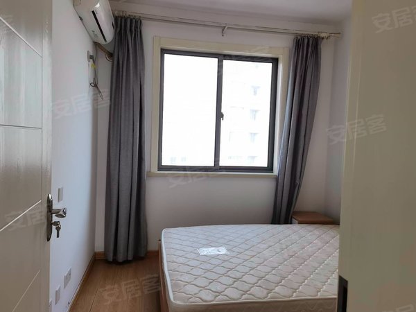 【多图】华亭茗苑,九亭租房,漕河泾园区,精装两房双阳台,舒适温馨采光