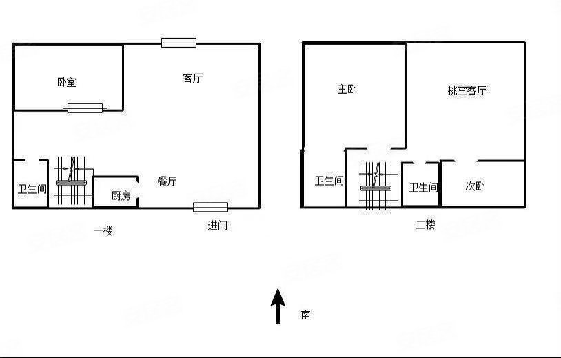 房源真实金臣颐墅新出东边套买独栋南花园